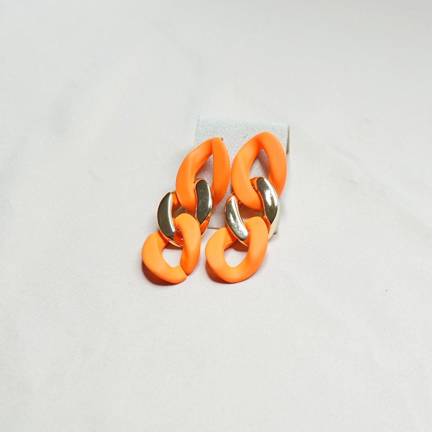 Fusion Loops Earrings