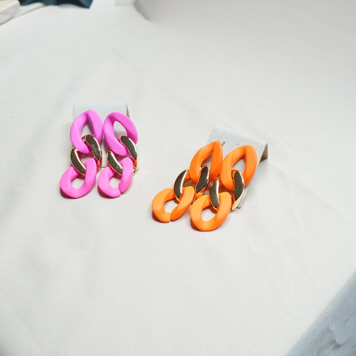 Fusion Loops Earrings