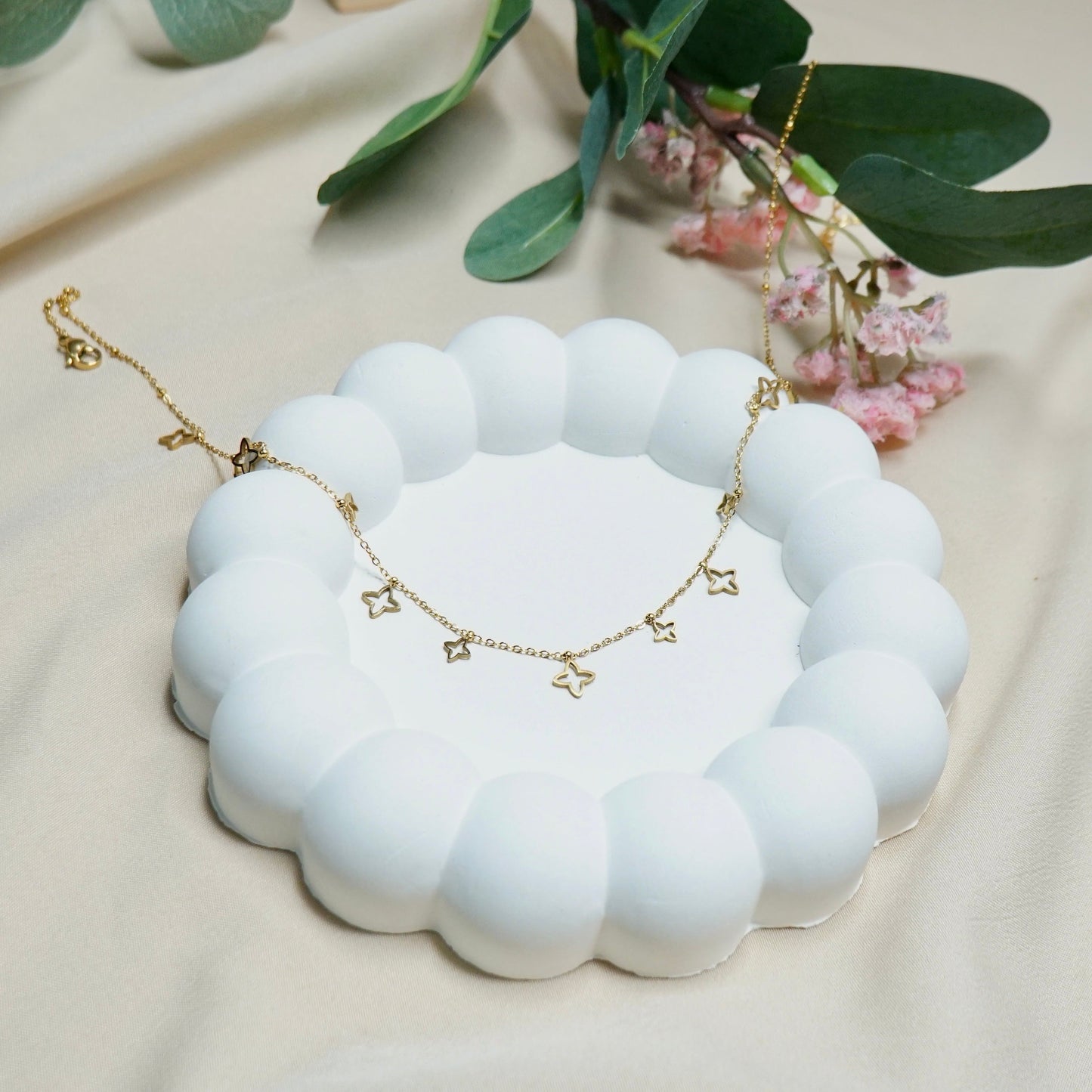 Star Mini Charms Chain