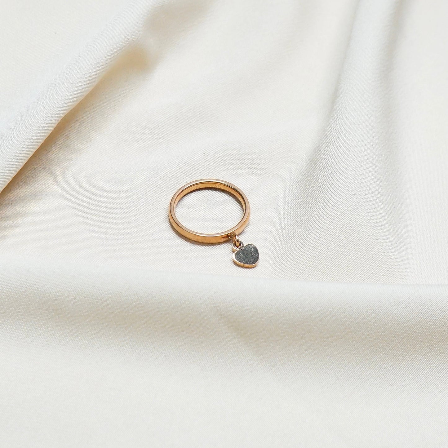 Hanging Charm Ring