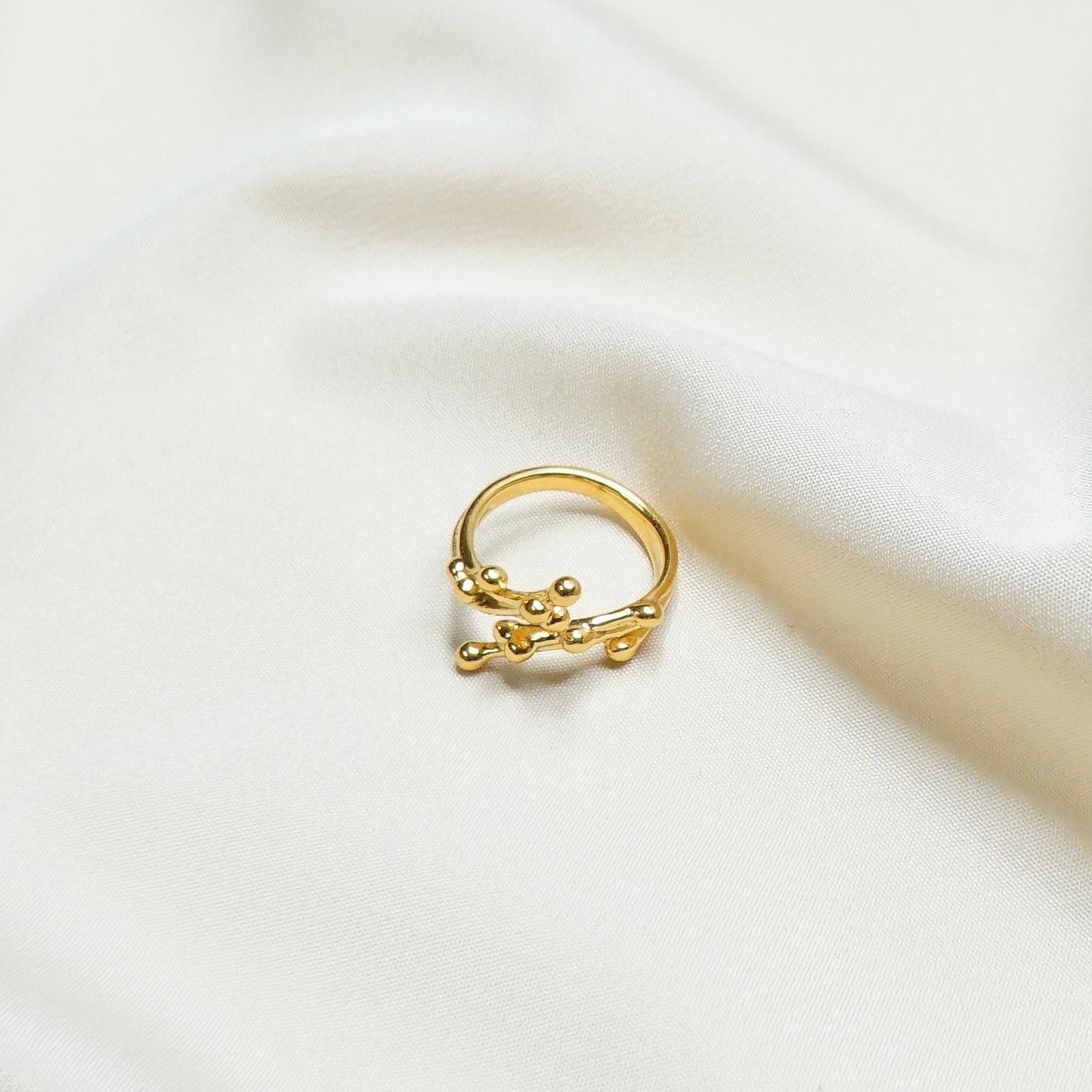 Twig Wrap Ring