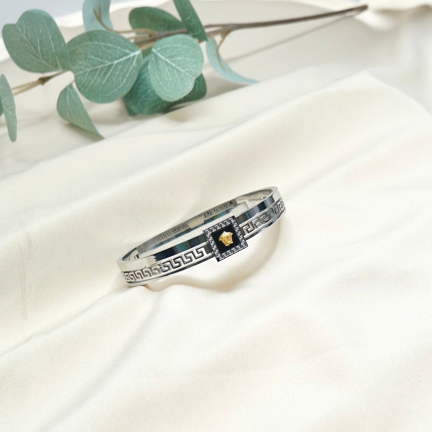 Versace Greek Men Kada