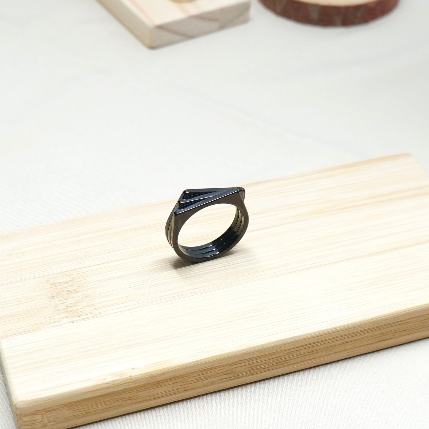 Stack Style Ring