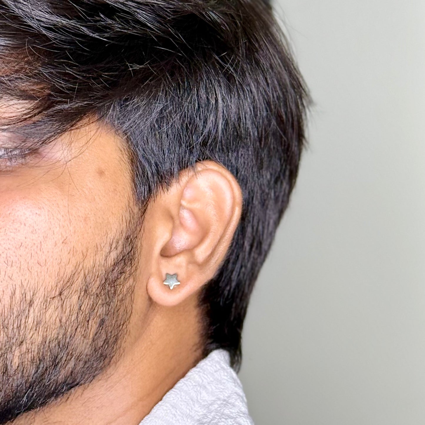 Star Magnetic Stud Men