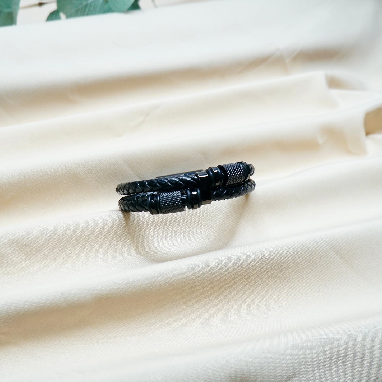 Black Classy Bracelet