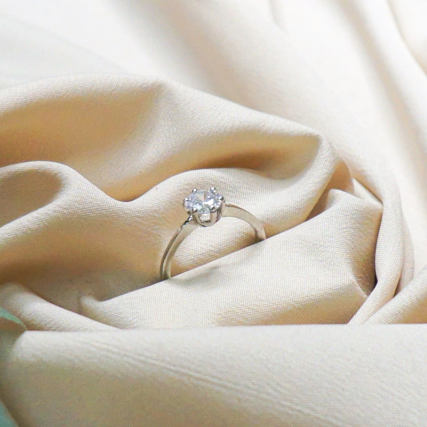Solitaire Ring