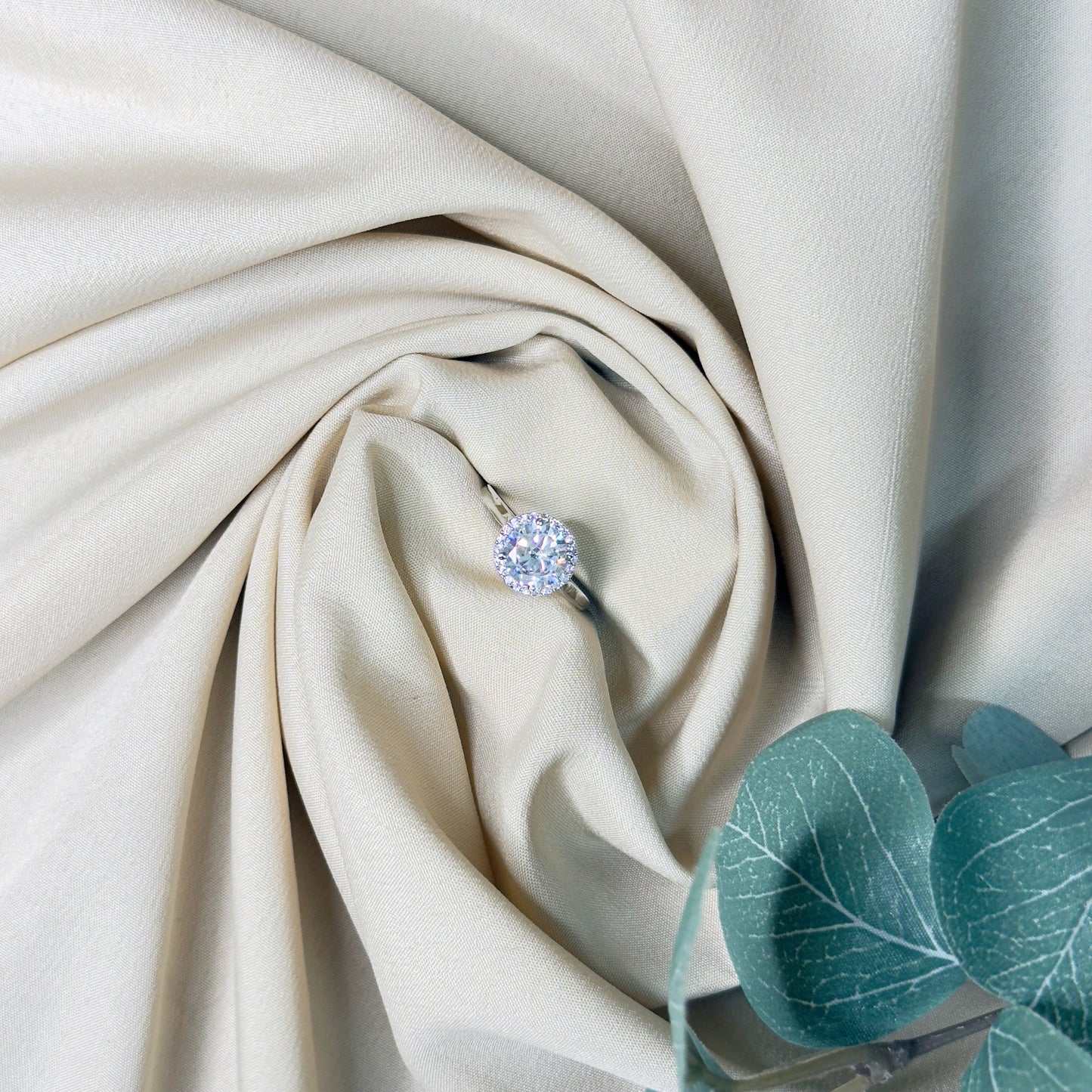 Seraphina Crown Ring