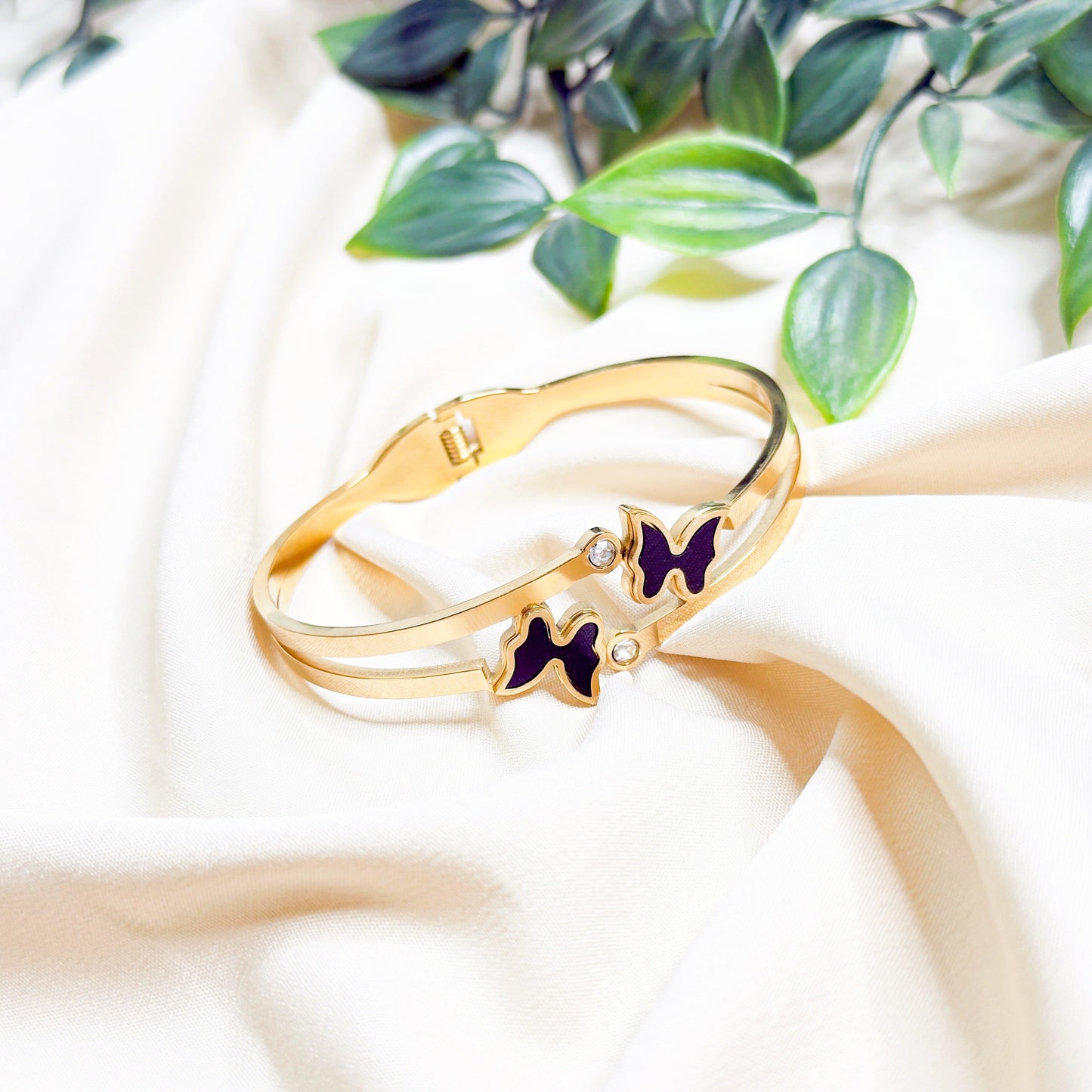 Twilight Butterfly Bracelet