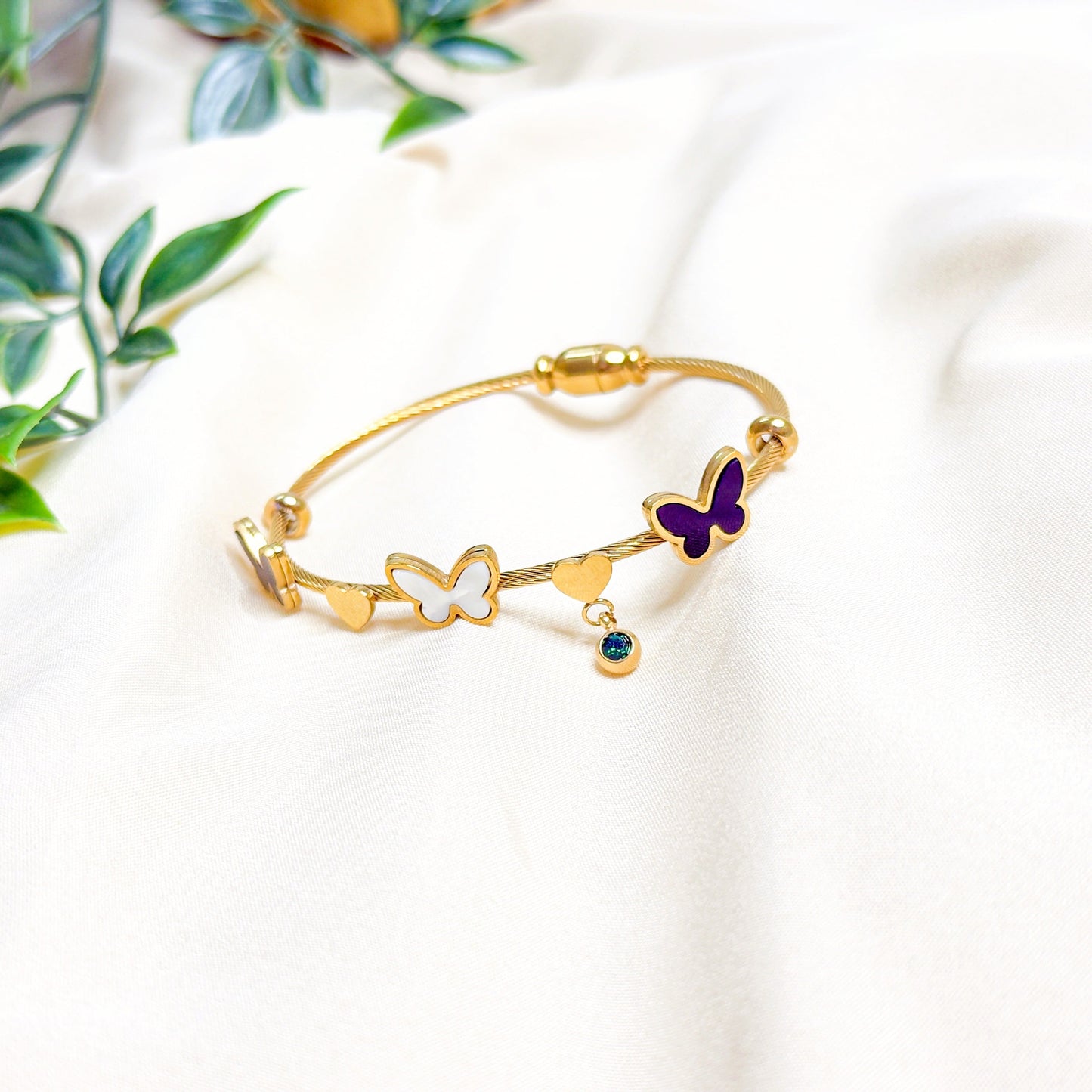 Butterfly Bliss Bracelet