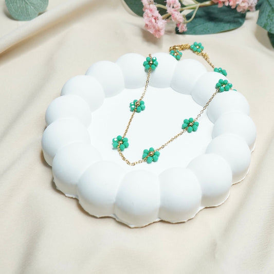 Mint Blossom Chain