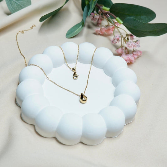Mini Drop Pendant Chain