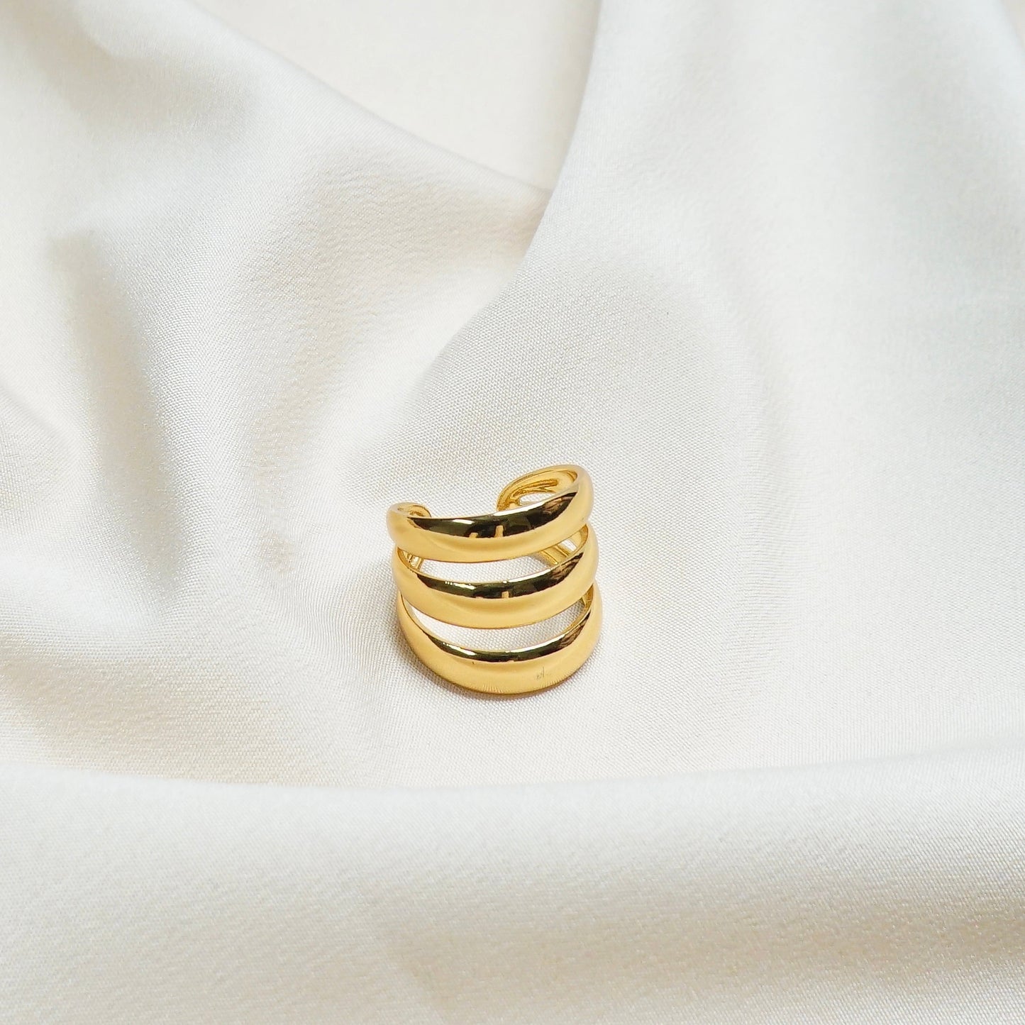 Luxe Dome Ring