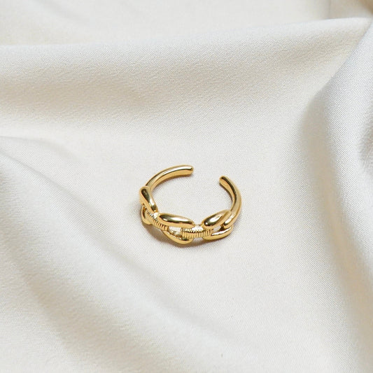 Linked Armor Ring