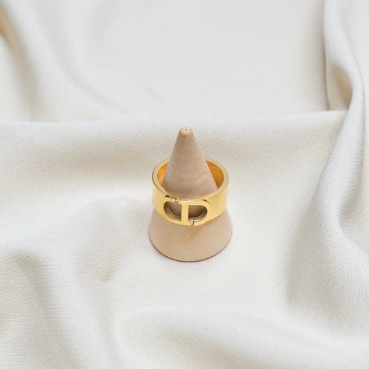 CD Cutout Ring