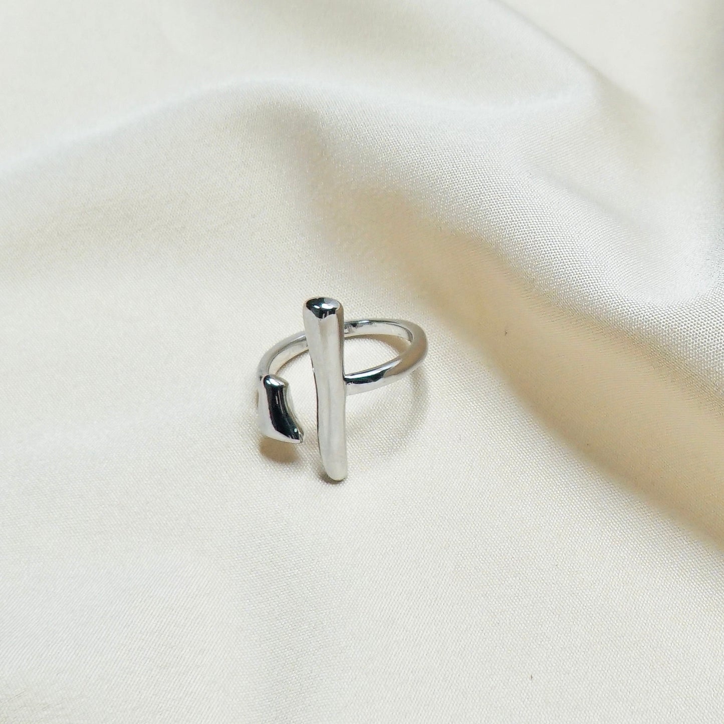 Split Edge Ring