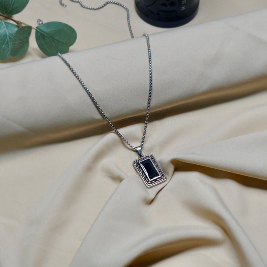 Noir Slate Chain