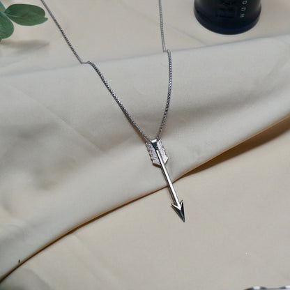 True Aim Pendant Chain
