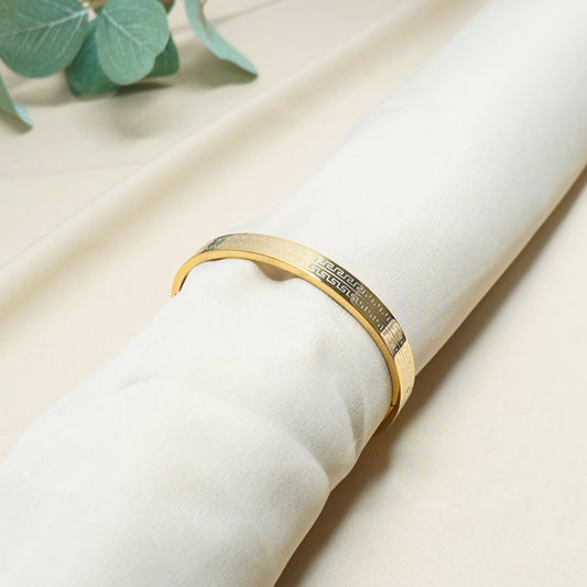 Greek Gold Maze Kada