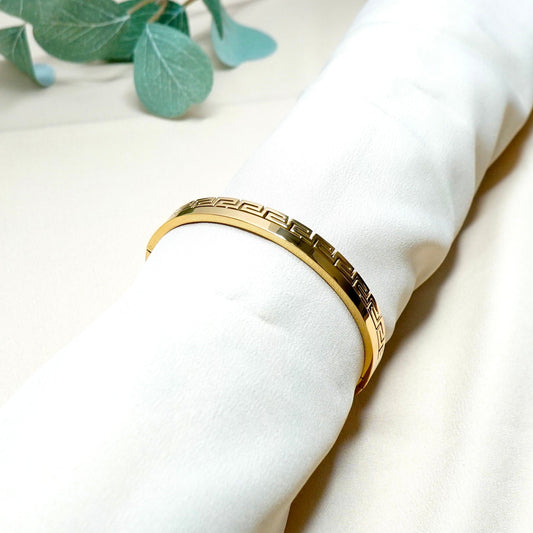Helix Greek Key Kada