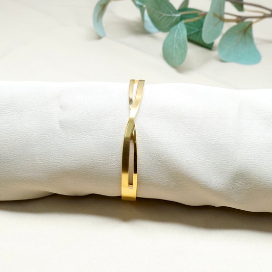 X Gold Kada
