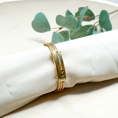 Vertex Triple String Kada