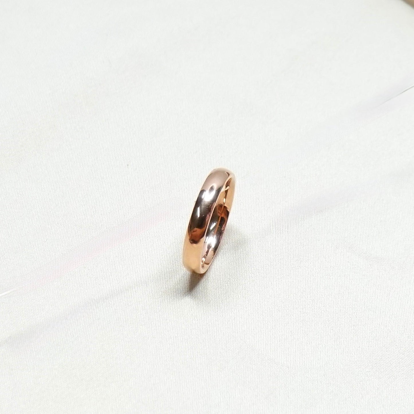 Classic Band Ring