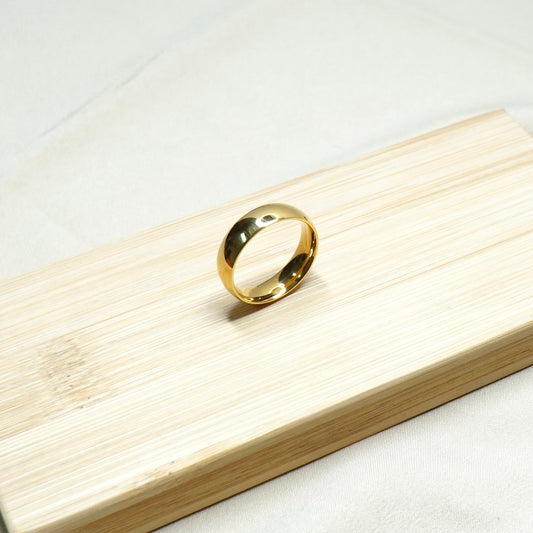 Classic Band Ring