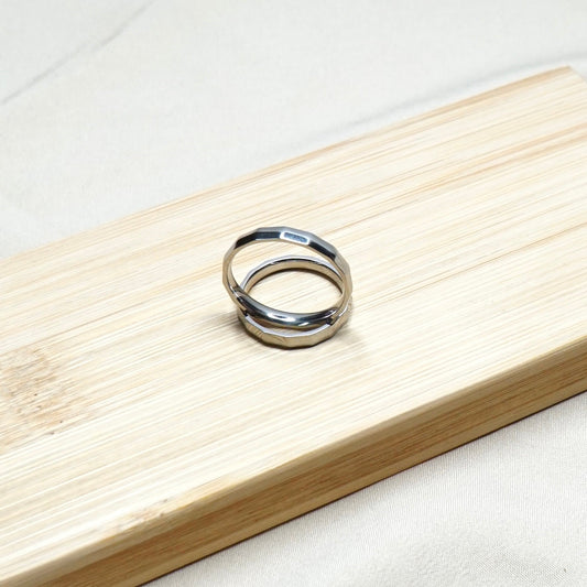 Geometric Link Ring