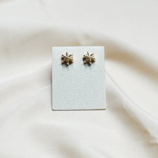 Bloosom Burst Stud Earrings