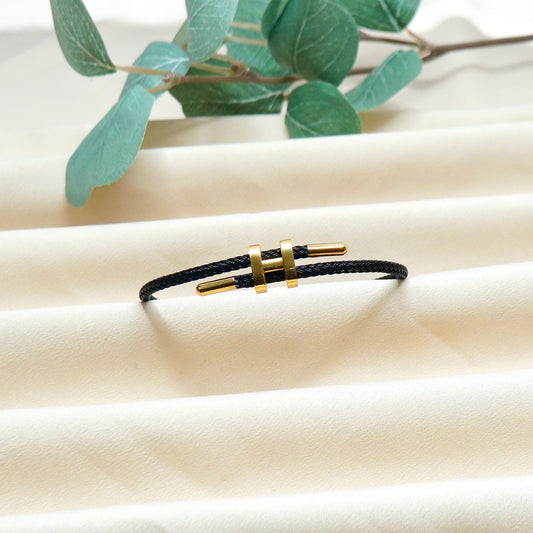 Hermes String Bracelet