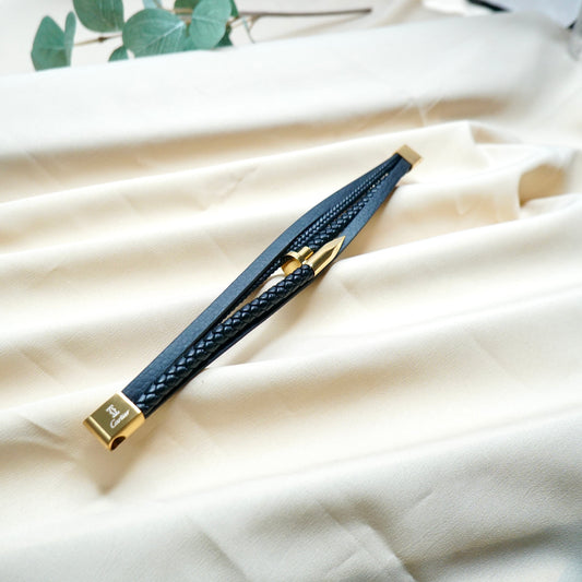 Cartier Leather Bracelet