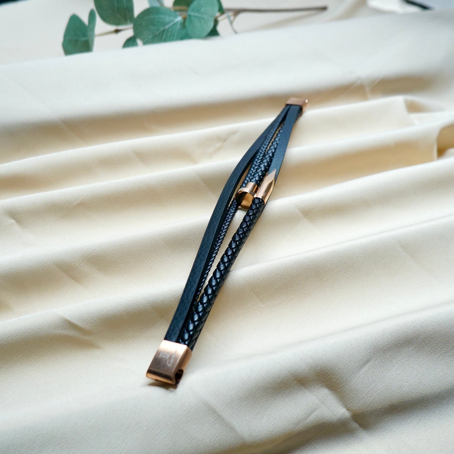 Cartier Leather Bracelet