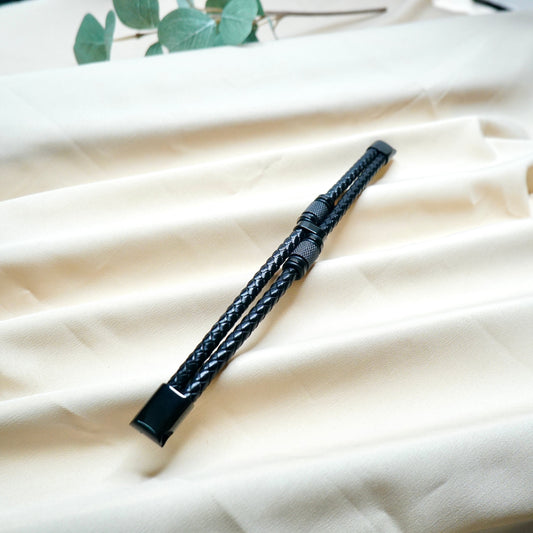 Black Classy Bracelet