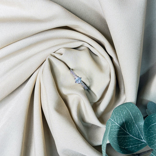 Elara Bloom Ring
