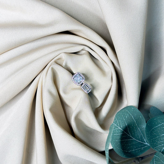 Duo Radiance Ring