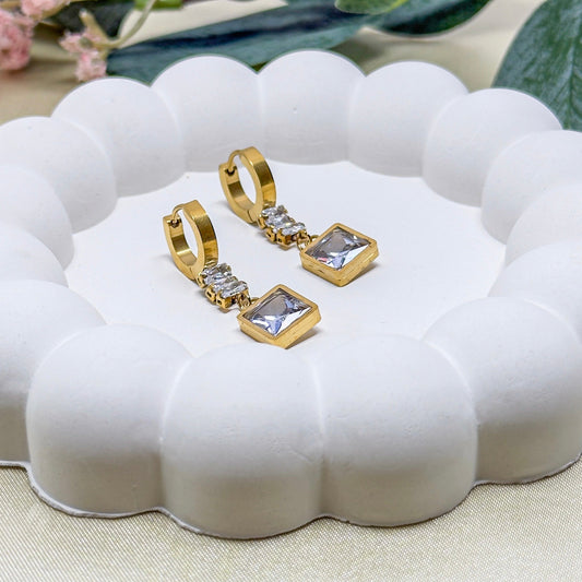 Harmony Hanging Earrings