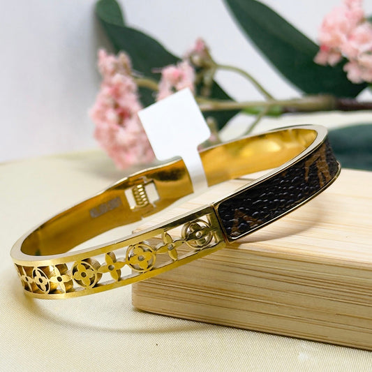 LV Kada Bracelet